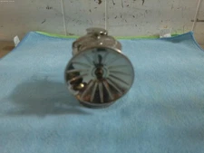 Vintage DEWAR SUN RAY Nickel CARBIDE LAMP Miners Mining tested working nice