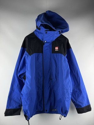 Vintage 66 North Iceland Jacket Gorpcore Blue