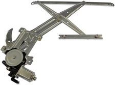 Dorman 741-015 Power Window Regulator and Motor Assembly