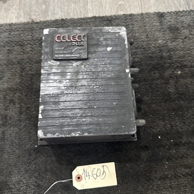 CUMMINS N14 CELECT  ENGINE CONTROL MODULE ECM P/N Missing