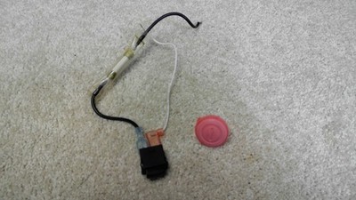 Hoover Max Extract 77 FH50230 Carpet Cleaner Vacuum OEM Power Switch