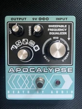 Death By Audio Apocalypse