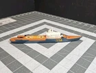Vtg 1976 MATCHBOX Sea Kings K-307 Helicopter Carrier Lesney England Incomplete
