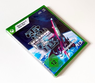 Raiden III x MIKADO MANIAX - Deluxe Edition - Xbox ONE & Series X ::: Neu / NEW