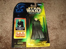 Clone Emperor Palpatine 1998 POTF STAR WARS Expanded Universe NEW & SEALED