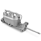 A-Premium Brake Master Cylinder with Reservoir Compatible with Chevrolet and Pon