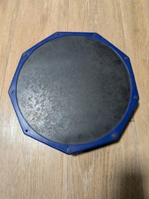 Synesthesia Mandala Electronic Drum - V2 Purple Black Pad 2009 - Danny Carey