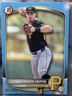 2025 Bowman Draft Konnor Griffin Sky Blue Paper Prospect Card /499!