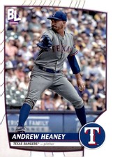 2023 Topps Big League #148 Andrew Heaney