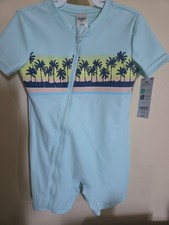 Toddler One Piece Swimsuit Oshkosh Size 18m