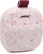 Bose SoundLink Micro Bluetooth Speaker, Second Generation - Petal Pink
