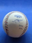 NESTOR CORTES PSA DNA AUTHENTIC AUTOGRAPH Rawlings Baseball NEW YORK YANKEES