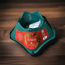 Jack Post 6 Ft. .5 gal Star Christmas Tree Stand 5-Eye Bolt / Model: 506-ST New