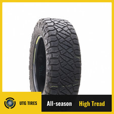 Used Lt 27565r20 Nitto Ridge Grappler 126123q - 14.532