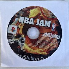 Nba Jam - Sony PlayStation 2