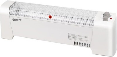 Electric Baseboard Heater Convection Heater W/ Adjustable Thermostat 1500W