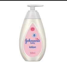 Johnson's Baby Lotion 500ml, Pack