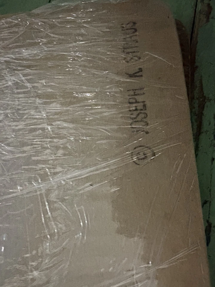 Joseph K Straus Puzzles Jumbo & Mary Had A Little Lamb - Image 4 of 4