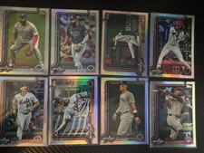 2025 Topps Update Series Baseball - 2025 All-Star Game Card Lot