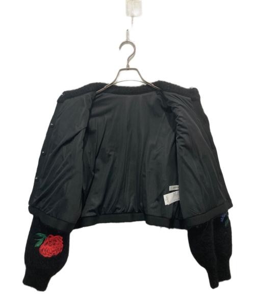 Ameri                    AMANDA MOHAIR KNIT TOP b… - image 6