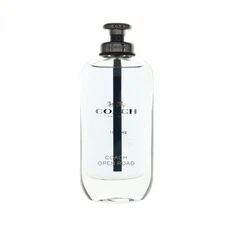 Coach Open Road for Men 3.3 Oz Eau De Toilette Spray Tester