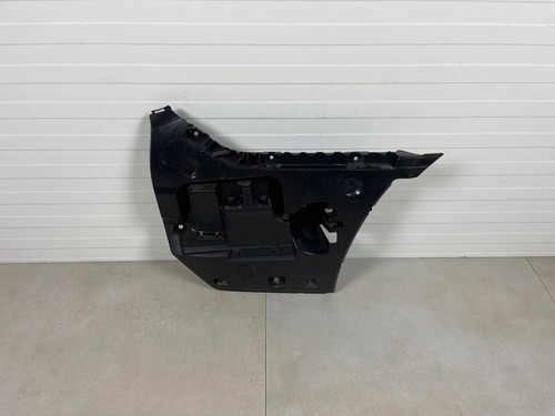BMW 5 F10 F11 2014 Stoßstange hinten rechts Halterung 7184768 COL2243