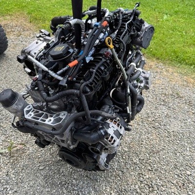 Gebrauchter Land Rover Range Rover Velar 2,0L Motor komplett 204DTD 180 PS 2015-2022