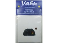 Yahu YMA4806 Spitfire Mk.I 1/48 Instrument Panel