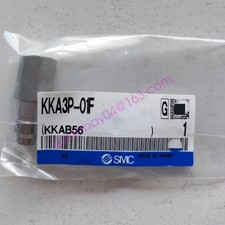 1pcs new SMC KKA3P-01F Coupler Stainless Free shipping