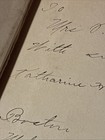 Antique 1909 Steps Along The Path Signed by Author Katharine H. Newcomb Rare!!!! — photo 3