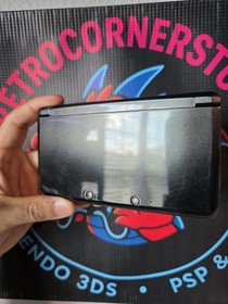 Nintendo 3DS Console Cosmo Black FAST SHIPPING 