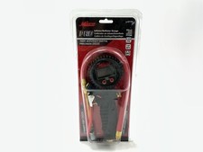 Milton S577d Pro Digital Pistol Grip Tire Inflator Gauge Straight Foot Chuck