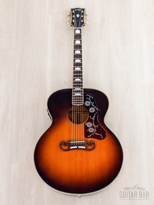 1992 Orville by Gibson J-200 Jumbo Acoustic Electric Guitar