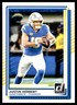 Justin Herbert 2025 Donruss #146 Chargers NFL READ FREE SHIPPING AutographDen