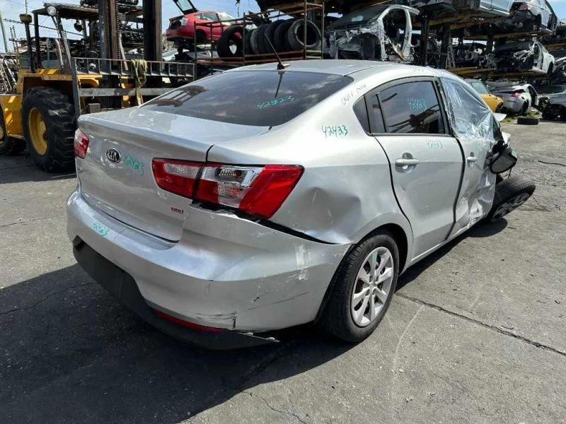 Conjunto de palanca de cambios automática Kia Rio 2017 Foto 4 de 4