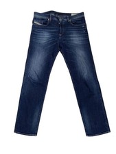 Men's Diesel jeans - BUSTER regular slim tapered stretch. Size W36 L32.