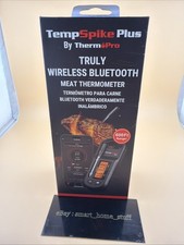 TempSpike Plus ThermoPro 600FT Bluetooth Wire...
