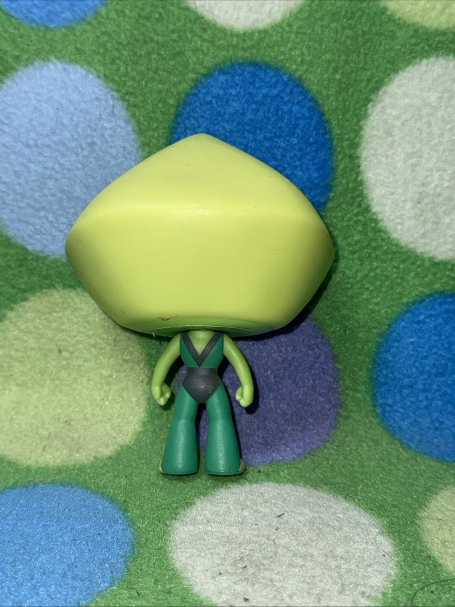 Funko Pop! Animation Steven Universe Peridot Pop-Vinyl Figure #210