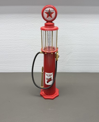 Gearbox Ltd Edition Diecast 1920 Wayne Visible Texaco Gas Pump Bank! 12”