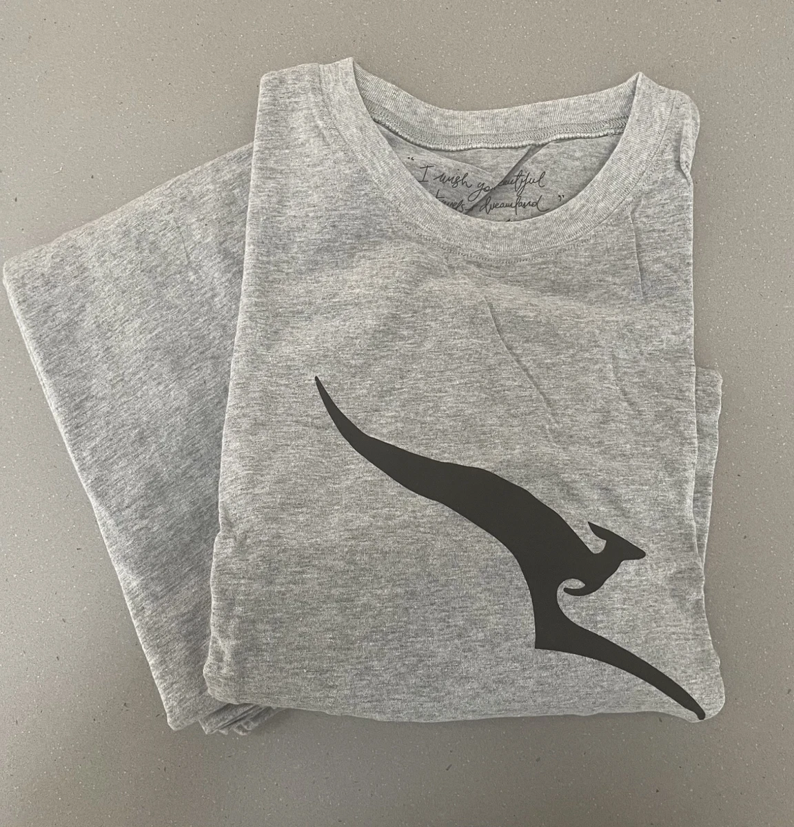 Qantas Business Class **Peter Morrissey** Pyjamas Size L/XL in Drawstring Bag