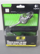 Logitech Cordless Headset For Xbox Original 2...