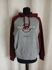 Felpa con cappuccio Hard Rock Cafè - Misura XS