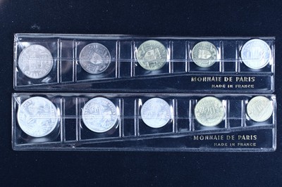 France 1964 Monnaie de Paris 