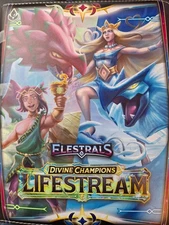 PRICES DROPPED! Everything ELESTRALS  - Lifestream Cards - Free Shipping!