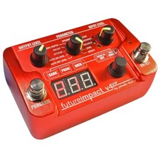 Panda Audio Future Impact V4 VIP Synthesizer Bass Effects Pedal