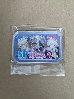 Chaos Goddess SP Push Skill Marker FuwaMoco Trading Card  Hololive OCG Limited