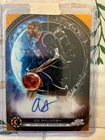 Og Anunoby Autograph Topps Chrome Ny Knicks Gold /50