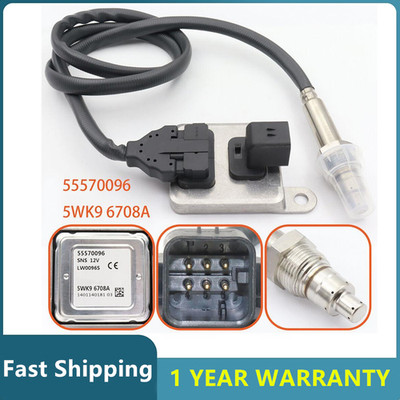 FOR VOR NOX SENSOR KAT 55570096 POSITION 1 OPEL ZAFIRA C 1.6 CDTI B16DTH