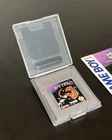 Nintendo Game Boy R-Type Shooter Cartridge with Manual Included