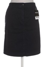 Marc O Polo Rock Damen Damenrock Gr. EU 38 Baumwolle Marineblau #m9pffsu